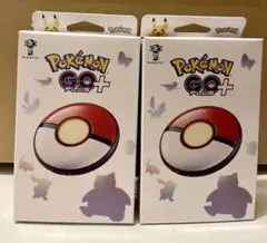 【ポケセン産】ポケモンGO Plus+ 2点 ポストカード＆ステッカー付 ポケセン産】ポケモンGO Plus+ 2点 ポストカード＆ステッカー付 - メルカリ