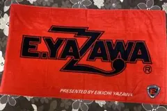E.YAZAWA カラフル　大判タオル　バスタオル　矢沢永吉 E.YAZAWA カラフル 大判タオル バスタオル 矢沢永吉 Yahoo