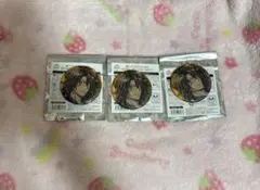 ツイステ ブレイジングジュエル レオナ 缶バッジ