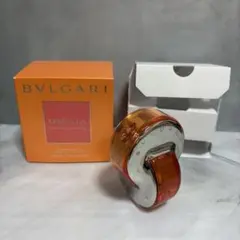 大容量65ml Bvlgariオムニアガーネットポーチ付セット - メルカリ