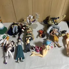 2025年最新】フィギュア ジャンク ワンピースの人気アイテム - メルカリ