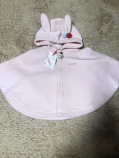 新品未使用　KP ニットプランナー ポンチョ 80-95