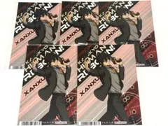 家庭教師ヒットマン REBORN！　アニメイト　特典　ブロマイド　XANXUS