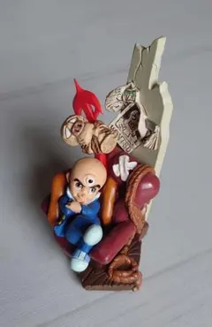 【希少品】　ドラゴンボール　海洋堂　レジンキャストフィギュア　悟空&マジュニア 2025年最新】Yahoo!オークション -海洋堂(孫悟空)の中古品・新品