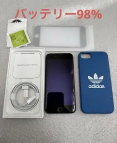 美品 Apple iPhone SE（第3世代） 64GB