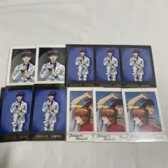 銀魂 ぱしゃこれ 志村新八 10枚セット