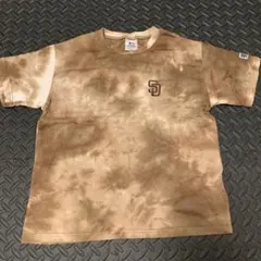MLB San Diego Padres タイダイ Tシャツ