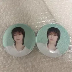 SEVENTEEN セブチ ミンハオ 缶バッジ 2個セット