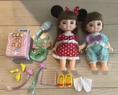 レミン&ソラン お人形遊び