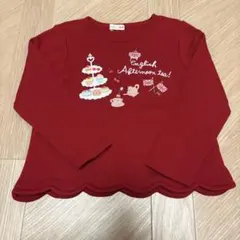 KP トップス　トレーナー　110