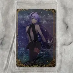 Fate/Grand Order FGO ウエハース 静謐のハサン <1>