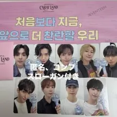 SEVENTEEN CARAT LAND カラットゾーン トレカ コンプリート - メルカリ