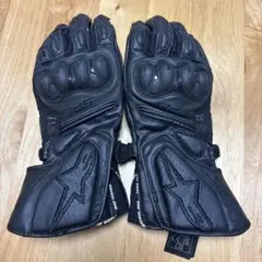 Alpinestars SP-8 バイク グローブ レザーのサムネイル