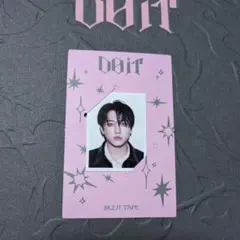 チャンビン DO IT ACCORDION ver. IDフォト スキズ