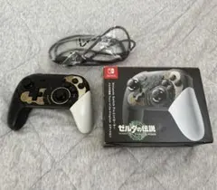 【美品】プロコン　ゼルダの伝説 ティアーズ オブ ザ キングダムエディション