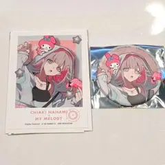 ダンガンロンパ サンリオ 七海千秋 望月けい 缶バッチ - メルカリ