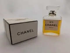 ビンテージ】CHANEL シャネル N°5 パルファム 香水 28ml - メルカリ