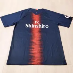 美品：非公式 PSG#19 名前入りホーム サイズL