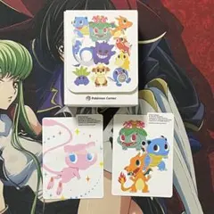 ポケカ デッキケース pokémon timeのサムネイル