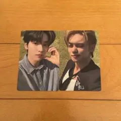 TXT スビン ヨンジュン　トレカ