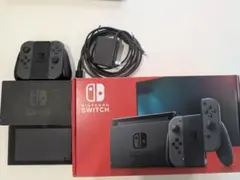 Nintendo Switch （HAC-001）付属品完備