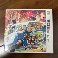 イナズマイレブンGO2 クロノ・ストーン