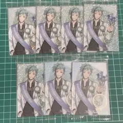 ツイステ ウエハース4 おめかしバースデージェイド フロイド - メルカリ