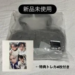 Stray Kids スキズ ペンミ PVC BAG トレカなし - メルカリ