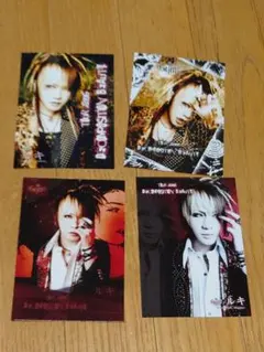 2026年最新】the gazette ルキの人気アイテム - メルカリ
