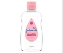 ジョンソンベビー ベビーオイル 微香性 125ml 新品未使用