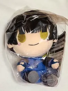 ブルーロック一番くじ　G賞蜂楽廻ぬいぐるみ