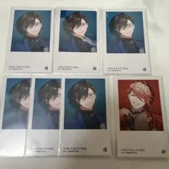 にじさんじ 四季凪アキラ セラフ Room 4S チェキ 7枚まとめ売り