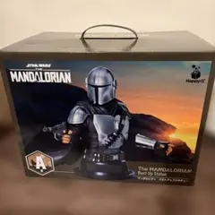 新品未開封】ホットトイズ コスビ マンダロリアン＆N-1スター