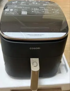 お値下げ中！ 新品未使用 訳アリ COSORI コソリ ノンフライヤー6.0Lのサムネイル
