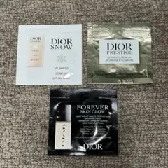 【新品未使用】Dior サンプルセット