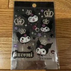 クロミちゃんステッカー