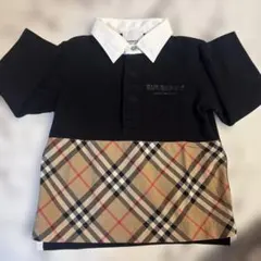 BURBERRY ポロシャツ 2Y 92cm