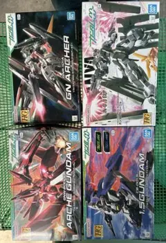 HG ガンダム00 セット - メルカリ