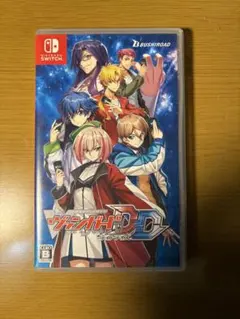 カードファイト!! ヴァンガード ディアデイズ