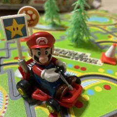 マリオ カート アドバンス　 パズルカート