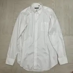 THE SUIT COMPANY ホワイトシャツ 43/90 ノンアイロン