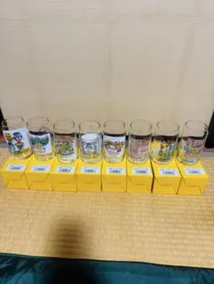 ケツメイシ ビールグラス8ヶ所まとめ売り　2024ツアー限定 ケツメイシ ビールグラス 3個まとめ売り 2024ツアー限定 - メルカリ
