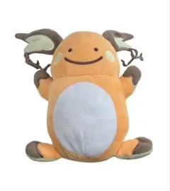 ポケモン ライチュウ ぬいぐるみ へんしんメタモン ポケットモンスター