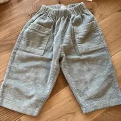 コーデュロイ パンツ