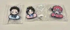 鬼滅の刃 キャラばんちょうこうヘアクリップ 狛治 恋雪 猗窩座 3点