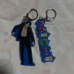 塩﨑太智 2023生誕 アクリルキーホルダー