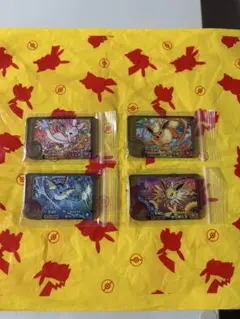 ポケモン フレンダ ブイズ 4 種 ワンダーセット