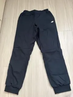 newbalanceストレッチジョガーパンツ紺