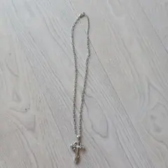 クロスモチーフ ネックレス