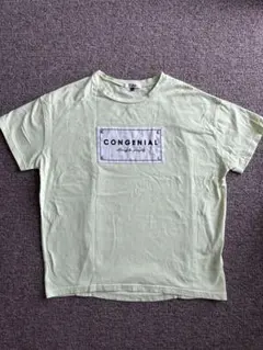Tシャツ　ピンクラテ　160